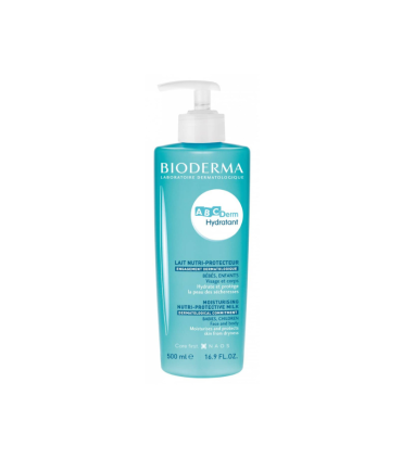Bioderma ABCDerm Leite Corporal Hidratante 500ml