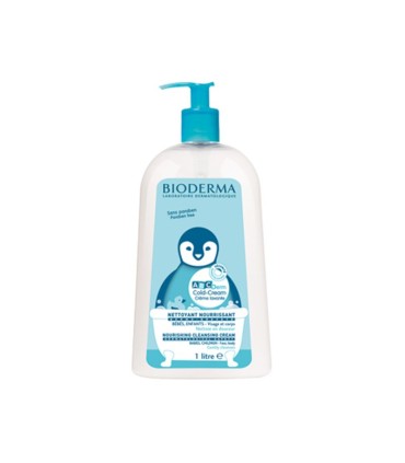 Bioderma ABCDerm Cold Cream Creme Lavante 1000ml