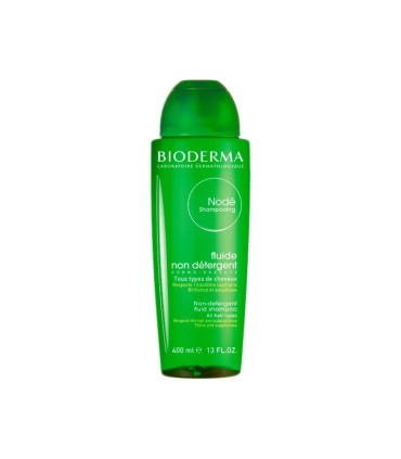 Bioderma Nodé Shampoo Fluído 400ml