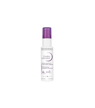 Bioderma Cicabio Loção Spray 40ml