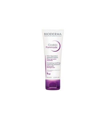 Bioderma Cicabio Pomada Cicatrizante 40ml