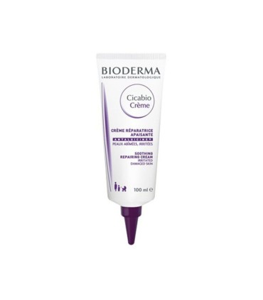 Bioderma Cicabio SOS Escaldão Creme 100ml
