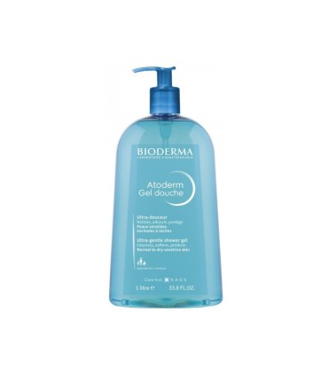 Bioderma Atoderm Gel de Banho 1000ml