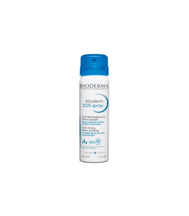 Bioderma Atoderm SOS Spray Apaziguante 50ml