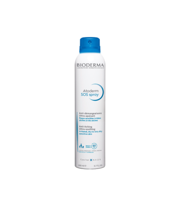 Bioderma Atoderm SOS Spray Apaziguante 200ml