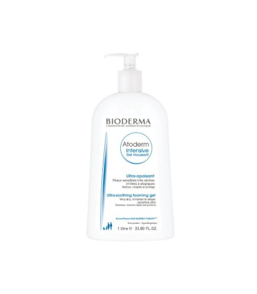 Bioderma Atoderm Intensive Gel de Limpeza 1000ml