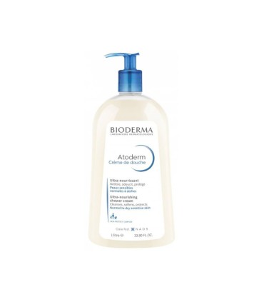 Bioderma Atoderm Ultra-Nourishing Creme de Banho 1000ml