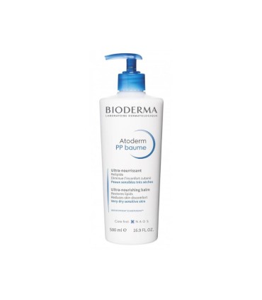 Bioderma Atoderm PP Bálsamo Corporal 500ml