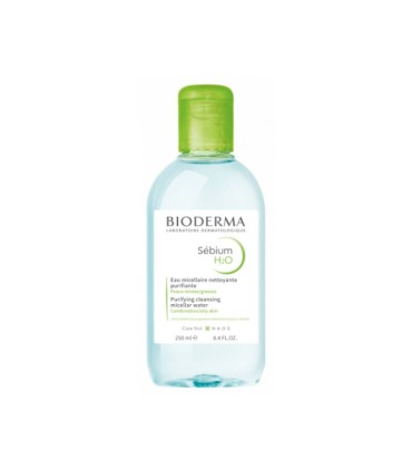 Bioderma Sébium H2O Água Micelar 250ml