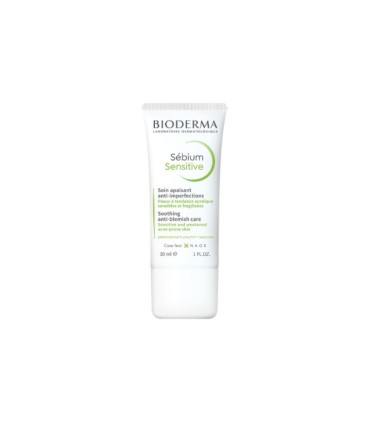 Bioderma Sébium Sensitive Creme Calmante 30ml