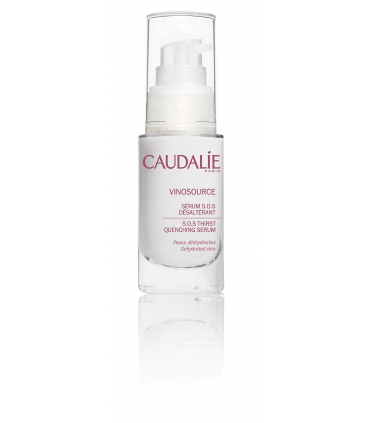 Caudalíe Vinosource Sérum S.O.S Hidratante - 30 mL