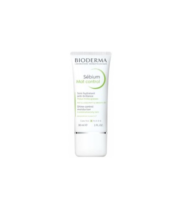 Bioderma Sébium Mat Control Creme 30ml