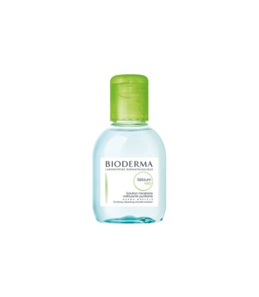 Bioderma Sébium H2O Água Micelar 100ml