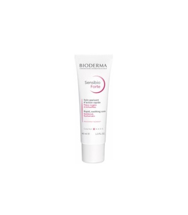 Bioderma Sensibio Forte Creme de Rosto 40ml