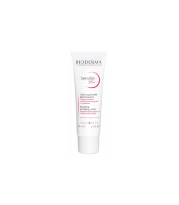 Bioderma Sensibio DS Creme de Rosto 40ml
