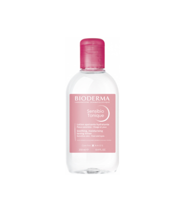 Bioderma Sensibio Loção Tonificante Suave 250ml
