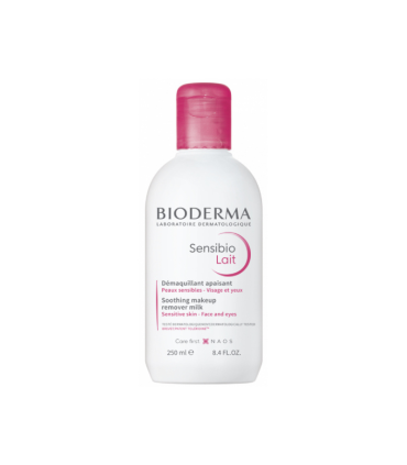 Bioderma Sensibio Leite Desmaquilhante 250ml