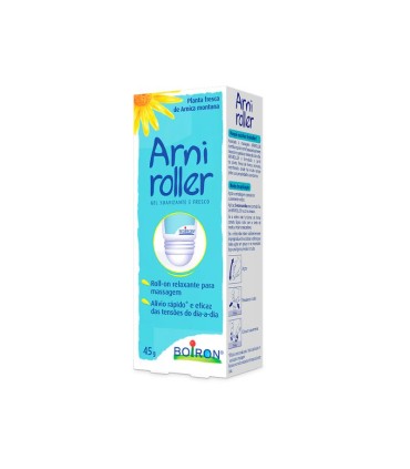Boiron Arniroller Gel Suave Roll On 45g