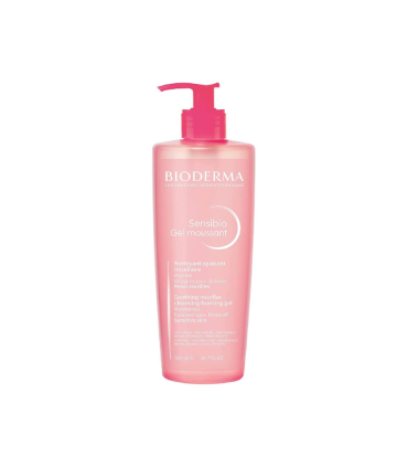 Bioderma Sensibio Moussant Gel de Limpeza 500ml