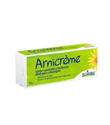 Boiron Arnicreme Creme Massagem 120g