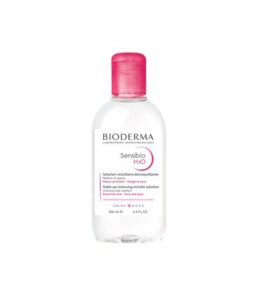 Bioderma Sensibio H2O Água Micelar 250ml