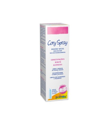Boiron Cory Spray Higiene Nasal 100ml