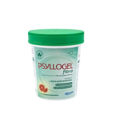 Boiron Psyllogel Fibra Laranja Sanguínea 170g