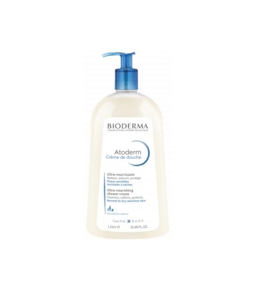 Bioderma Atoderm Creme Lavante 500ml