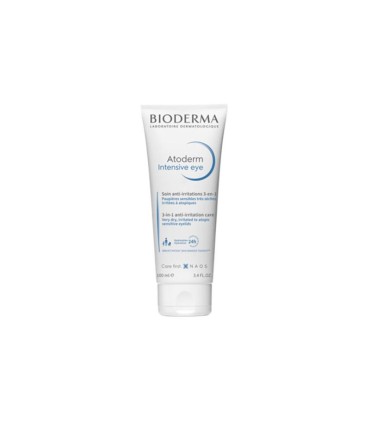 Bioderma Atoderm Intensive Eye Gel Creme 100ml