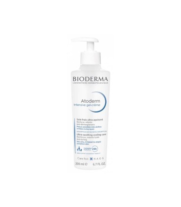 Bioderma Atoderm Intensive Gel-Creme 200ml