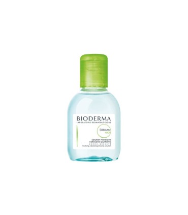 Bioderma Sebium H2O Solução Micelar 100ml