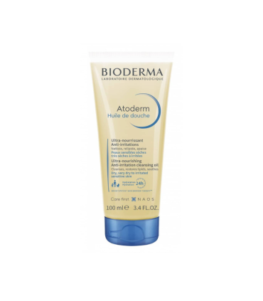 Bioderma Atoderm Óleo de Banho 100ml