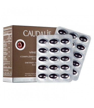 Caudalíe Vinexpert Suplementos alimentares - 30 cápsulas 14g