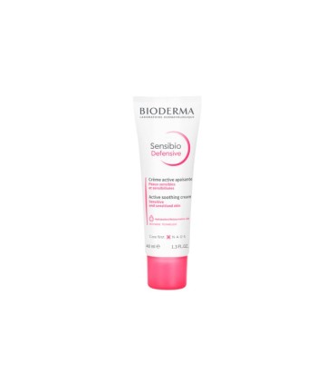 Bioderma Sensibio Defensive Creme Ligeiro 40ml