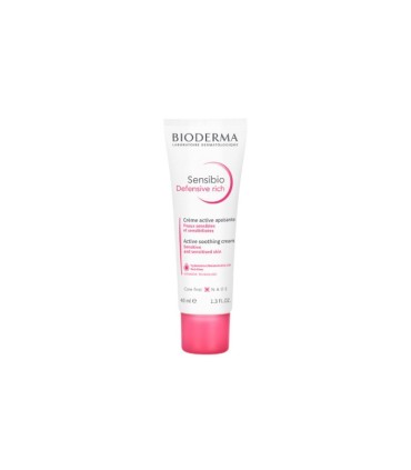 Bioderma Sensibio Defensive Creme Rico 40ml