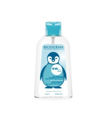 Bioderma ABCDerm Água Micelar de Limpeza 1000ml