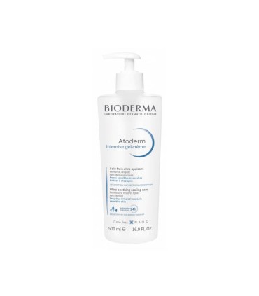 Bioderma Atoderm Intensive Gel-Creme 500ml