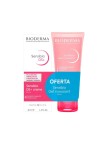 Bioderma Sensibio DS+ Creme 40ml + Sensibio Gel Moussant 100ml
