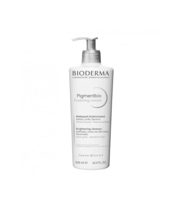 Bioderma Pigmentbio Creme Esfoliante Iluminador 500ml