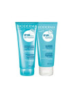 Bioderma ABCDerm Gel Moussant 200ml + Leite Hidratante 200ml