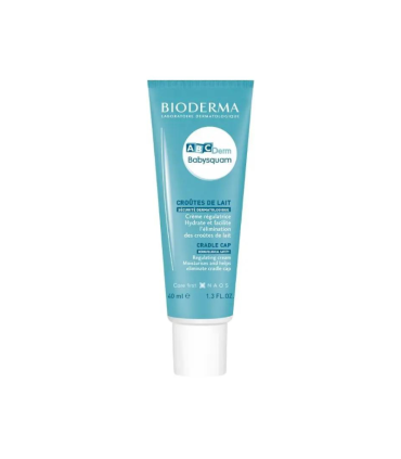 Bioderma ABCDerm Babysquam Creme 40ml