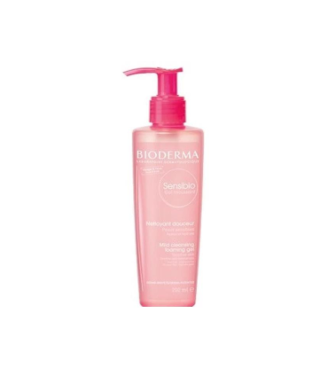 Bioderma Sensibio Moussant Gel de Limpeza 200ml