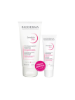 Bioderma Sensibio DS+ Creme Calmante 40ml + Gel de Limpeza 200ml