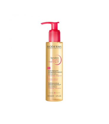 Bioderma Sensibio Óleo De Limpeza Micelar 150ml