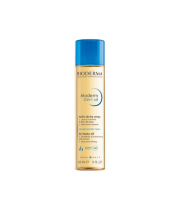 Bioderma Atoderm Óleo 2 Em 1 150ml