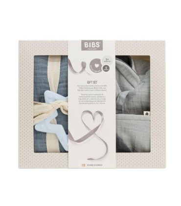 Bibs Pack Presente Baby Blue