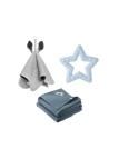 Bibs Pack Presente Baby Blue