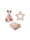 Bibs Pack Presente Blush