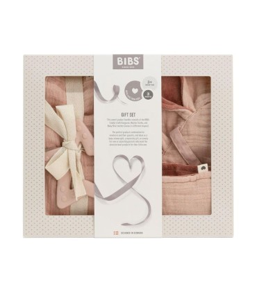 Bibs Pack Presente Blush