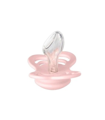 Bibs Couture 2 Chupetas Blossom/Dusky Lilac 6-18 meses